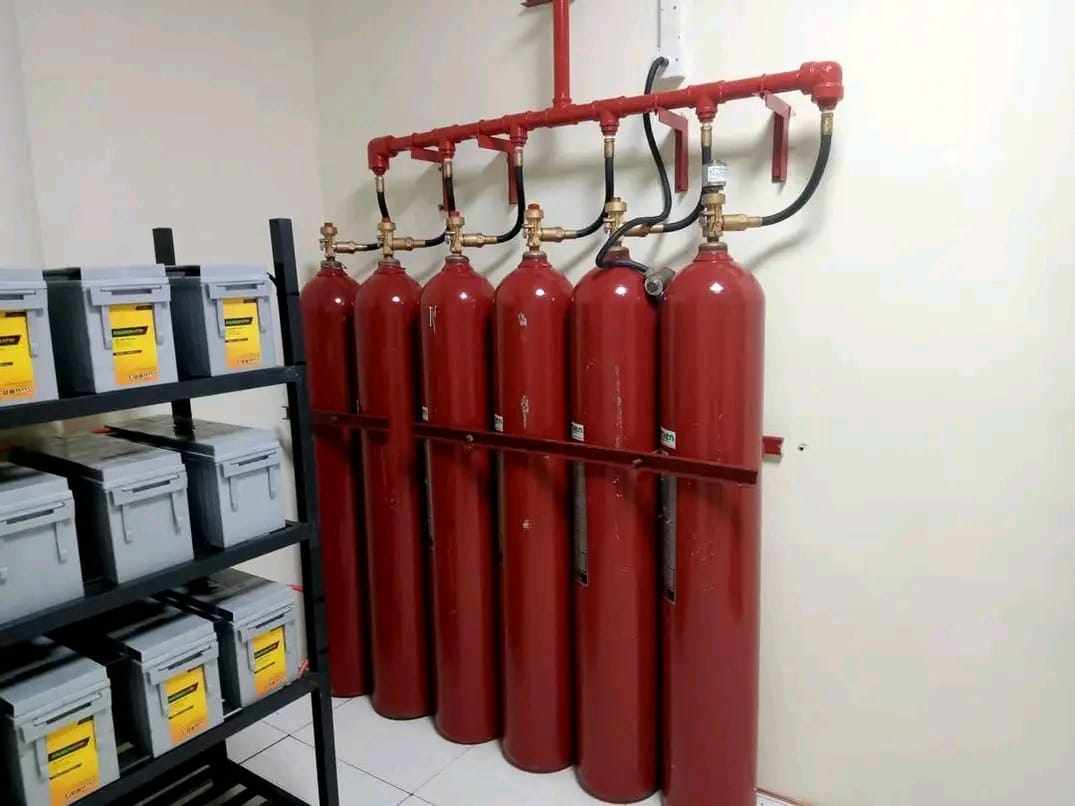 Fire Protection Systems