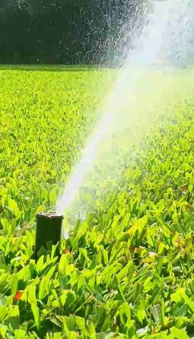Irrigation & Sprinkler Systems