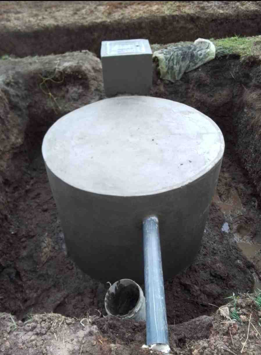 Biodigester — Trench with Vent Pipe in Nairobi — MILO Plumbing Solutions