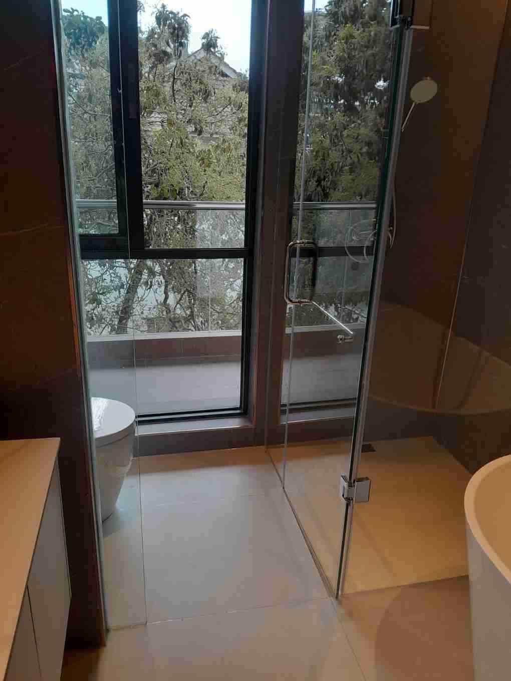 Ensuite Bathroom Renovation — after